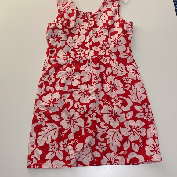 Hawaii Hangover Tank Fitted Dress - Picture 11 of 13